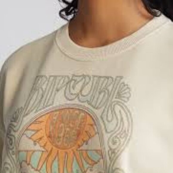 Rip Curl Alchemy Graphic Sweatshirt - Picture 4 of 8
